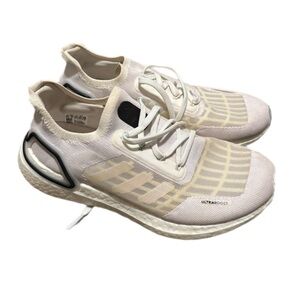 Adidas Ultraboost Summer.RDY White Running Shoes size 6.5